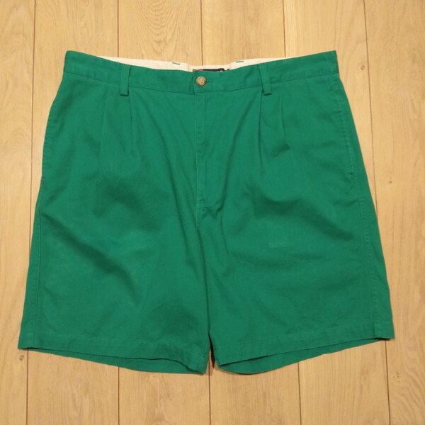 USA古着卸 38サイズ(XL相当) CHAPS チャップス ハーフパンツ