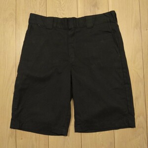 USA古着卸 32サイズ Dickies ディッキーズ ハーフパンツ