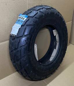 ●展示新品1点限★SHINKO シンコー★SR426●130/90-10●フロント/リア/タイヤ/チューブレス●70J 4PR ズーマー BWS/ビーウィズ/125 12S73