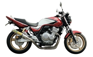 送料無料■在庫有NEW★RPM★定価143000円★CB400SF REVO(NC42)フルエキ/ゾースト/RPM-4in2in1/マフラー/アールピーエム/JMCA 政府認証/2065