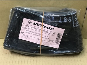 送料520円★ダンロップ DUNLOP●タイヤ/チューブ★130/80-18★120/90-18★4.25-18★5.00-18★4.00-18★120/100-18★TW200/TW225/TW/134785