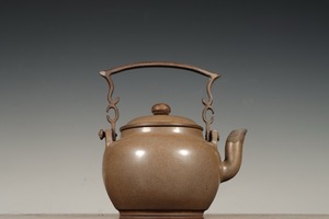 v old thing .v Tang thing purple sand .[. department ] weight 203g. mud small teapot . tea utensils tea "hu" pot tea "hu" pot . tea utensils purple sand "hu" pot ..