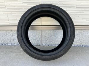 ☆★ コンチネンタル スポーツコンタクト5P SSR 255/35R19 1本 中古品 continental SportContact 5P