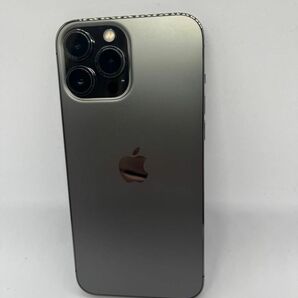 新古品　 iPhone 13Pro MAX 256GB グラファイト　SIMフリー