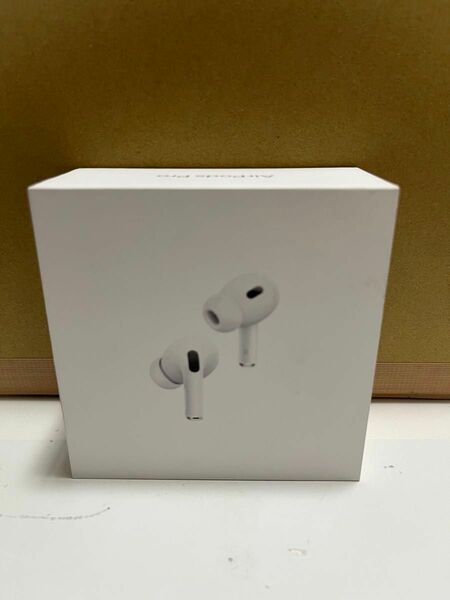 未開封品　 AirPods Pro 第2世代　 USB-C MTJV3J/A