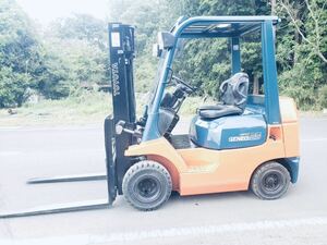 Toyotaforklift 2.5ｔ