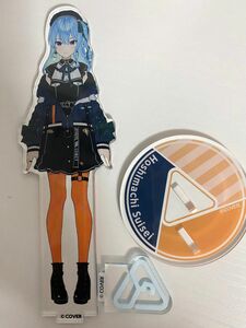 hololive closet 普段着衣装 星街すいせい ホロライブ 3D アクリルスタンド