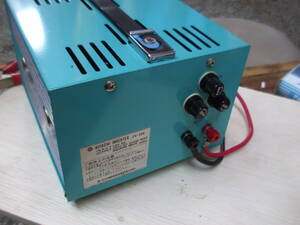 HITACHI INVERTER ZV-300 動作品　中古