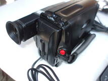 SONY VIDEO CAMERA CCD-TR270 古いカメラです処分品_画像6