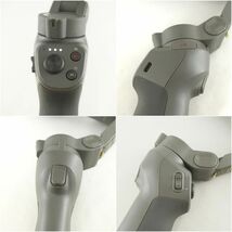 DJI OSMO MOBILE3 スマートフォン用ジンバル USED品 本体のみ 3軸 手ブレ補正 動画撮影 折りたたみ 軽量 完動品 CE3422_画像3