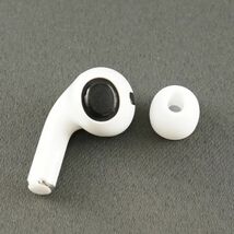 Apple AirPods Pro エアーポッズ プロ 右イヤホンのみ USED美品 第一世代 R 片耳 右耳 A2083 MWP22J/A 完動品 中古 V9048_画像2