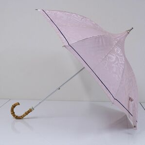 Vivienne Westwood ヴィヴィアンウエストウッド 晴雨兼用日傘 USED美品 パゴダ オーブ UV 50cm S0641の画像5