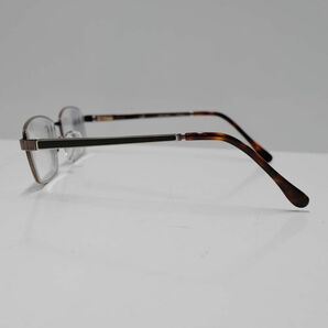 dunhill ダンヒル 眼鏡 VDH089J USED超美品 メンズ チタン 軽量 日本製 ファッション アイウェア 中古 X5425の画像5