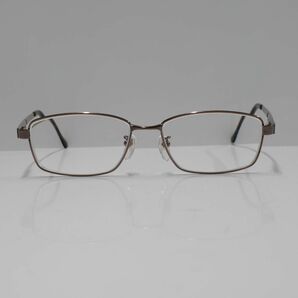 dunhill ダンヒル 眼鏡 VDH089J USED超美品 メンズ チタン 軽量 日本製 ファッション アイウェア 中古 X5425の画像3