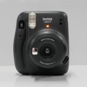 FUJIFILM チェキ instax mini 11 USED美品 インスタントカメラ 明るさオートでカンタンに！完動品 中古 CP5643