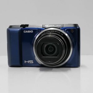 CASIO EX-ZR850 USED美品 デジタルカメラ エクシリム 本体+バッテリー 光学18倍ズーム 広角25mm HS 高速連射 完動品 中古 CP5642