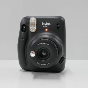 FUJIFILM チェキ instax mini 11 USED美品 インスタントカメラ 明るさオートでカンタンに！完動品 中古 CP5644