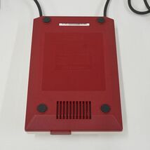 Nintendo ニンテンドークラシックミニ ファミリーコンピューター USED品 CLV-S-HVCC ファミコン 30タイトル内蔵 レトロ 中古 完動品 V0515_画像7