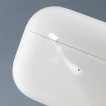 Apple AirPods Pro 第二世代 充電ケースのみ USED美品 ワイヤレスイヤホン MagSafe充電ケース Lightning MQD83J/A 完動品 KR V0066_画像6