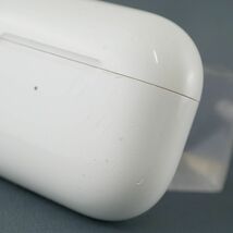 Apple AirPods Pro 充電ケースのみ USED品 第一世代 イヤホン エアーポッズ プロ Qi MWP22J/A A2190 純正 完動品 送料無料 即日発送 V9197_画像5