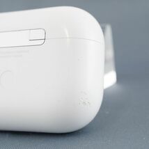 Apple AirPods Pro 充電ケースのみ MagSafe USED品 第一世代 イヤホン エアーポッズ プロ Qi MLWK3J/A 純正 完動品 送料無料 KR V9985_画像8