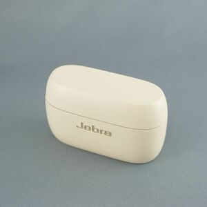 Jabra Elite 75t 充電ケースのみ USED美品 ジャブラ ワイヤレスイヤホン 充電器 チャージングケース 充電ケース 完動品 V9287