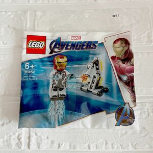 新品未開封　LEGO レゴ　30452 アベンジャーズ　アイアンマン　マーベル LEGO