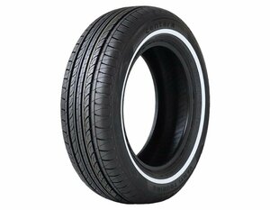 送料無料 195/65R15 91H WW CENTARA VANTI TOURING 22年製 ホワイトリボン 新品 サマータイヤ 1本限り 【セール品】