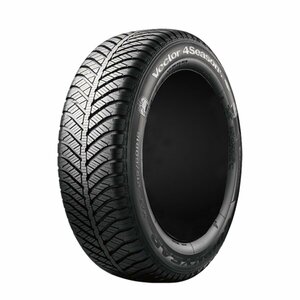 送料無料 185/60R15 84H GOODYEAR グッドイヤー VECTOR 4SEASONS HYBRID 21年製 正規品 新品 オールシーズンタイヤ 1本価格 【セール品】