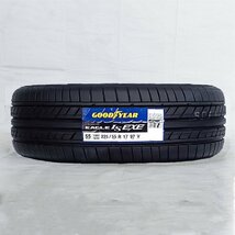 送料無料 225/55R17 97V GOODYEAR グッドイヤー イーグル EAGLE LS EXE 20年製 正規品 新品 サマータイヤ 1本限り 【セール品】_画像1