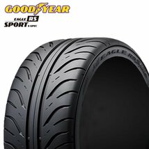 送料無料 245/40R17 91W GOODYEAR グッドイヤー イーグル EAGLE RS SPORT S-SPEC 21年製 正規品 新品 サマータイヤ 1本限り 【セール品】_画像2