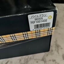 最終値下げ　美品　バーバリー 　毛布　タオルケット 西川産業 BURBERRY_画像4