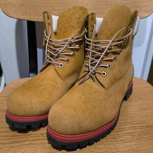 値下げ　未使用　訳あり　ティンバーランド ブーツ Timberland　　26.5㌢