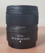 14781　NikonニコンNIKKOR Z DX 12-28mm f/3.5-5.6 PZ VR カメラレンズ　_画像2