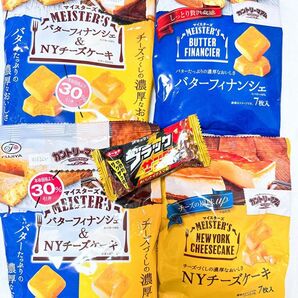 【お買い得】カントリーマアム マイスターズ まとめ売り