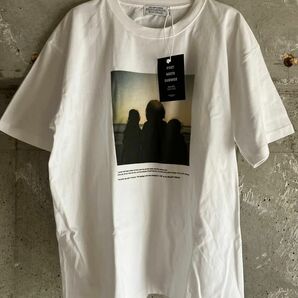 新品　poet meets dubwise sunset photo tee tシャツ フォトプリントTシャツ