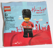 新品未開封 LEGO ロイヤルガード レゴ ミニフィグ ミニフィギュア 5005233 ハムリーズ Hamleys Royal Guard_画像1