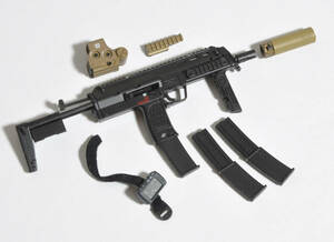 Easy&Simple 1/6 MP7 MP7A1 短機関銃 GBRS 戦術教官 26052R 検 Damtoys VTS DID ホットトイズ Soldier Story ES