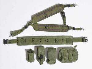 Soldier Story 1/6 Tacty karu belt division 2e-jento Brian * Johnson inspection DAMTOYS VTS DID hot toys 