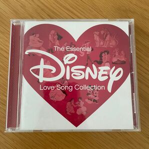 Disney love song collection CD