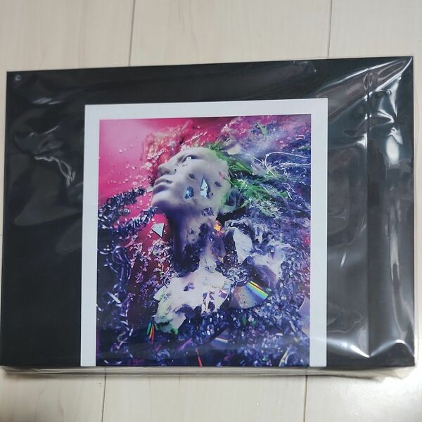 初回生産限定盤 全品デジパック hide 3CD+BD REPSYCLE hide 60th Anniversary Sp Box