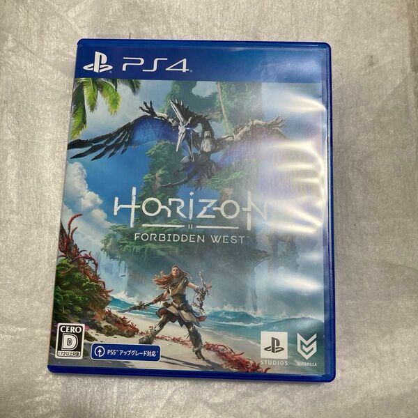 【PS4】 Horizon Forbidden West [通常版]