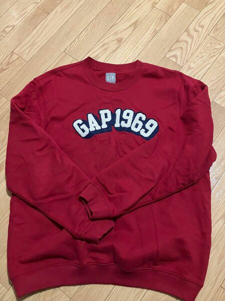 極美品　GAP トレーナー スウェット