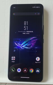 ★ASUS ROG Phone 6 5G 128GB ローグフォン6 