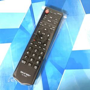 即決2,500円/送料無料/新品/保証/最短10分発送/信頼/実績/SKNET/エスケイネット/ロクーガーW用リモコン SK-RM01 未使用 送料無料