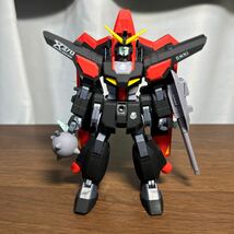 HG レイダーガンダム　完成品 ガンプラ _画像1