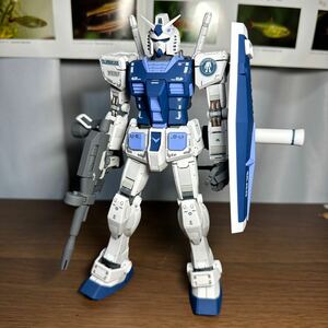 MG RX-78 ver3.0 ガンダムベース限定　完成品 ガンプラ 