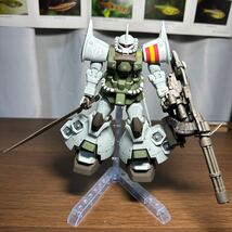 HG グフフライトタイプ　ガンダムベース限定　完成品 ガンプラ _画像1