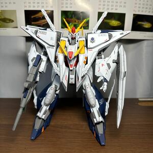 HG Ξガンダム　クスィーガンダム ガンプラ完成品