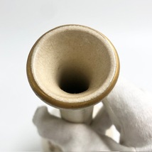 C991 薩摩焼 花瓶 一輪挿し 陶器 金彩色錦手 花入 フラワーベース 伝統工芸 _画像7